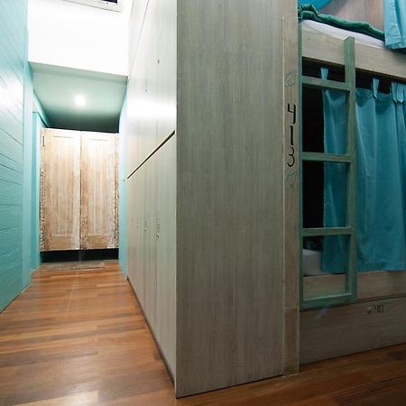 Nau Here Hostel 꾸따 외부 사진