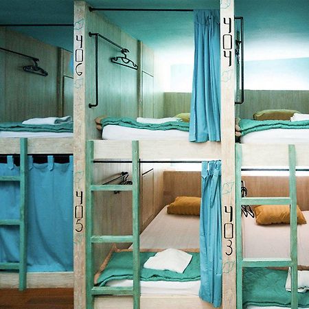 Nau Here Hostel 꾸따 외부 사진