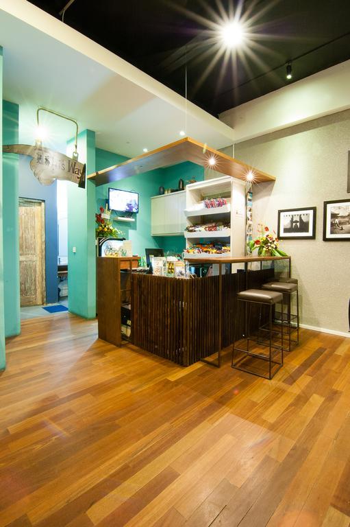 Nau Here Hostel 꾸따 객실 사진