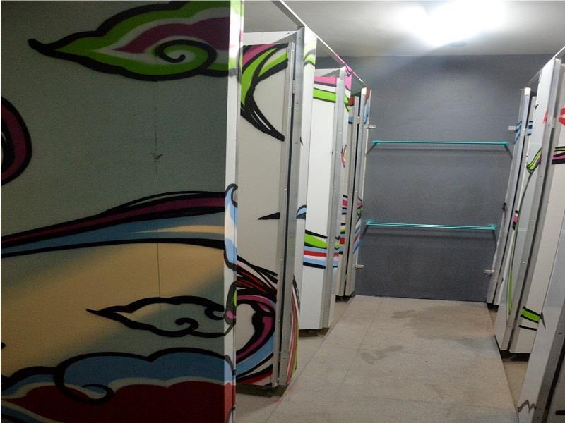 Nau Here Hostel 꾸따 외부 사진