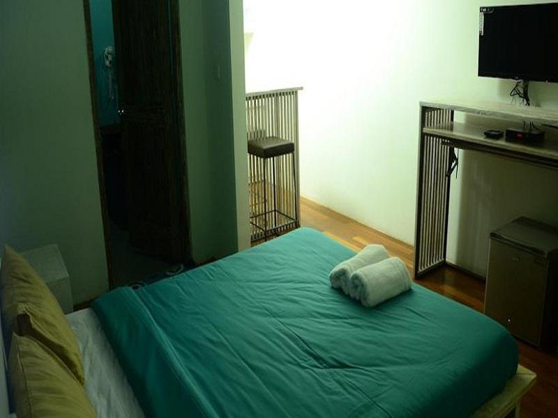 Nau Here Hostel 꾸따 외부 사진