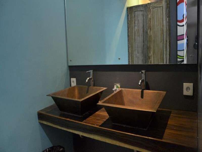 Nau Here Hostel 꾸따 외부 사진