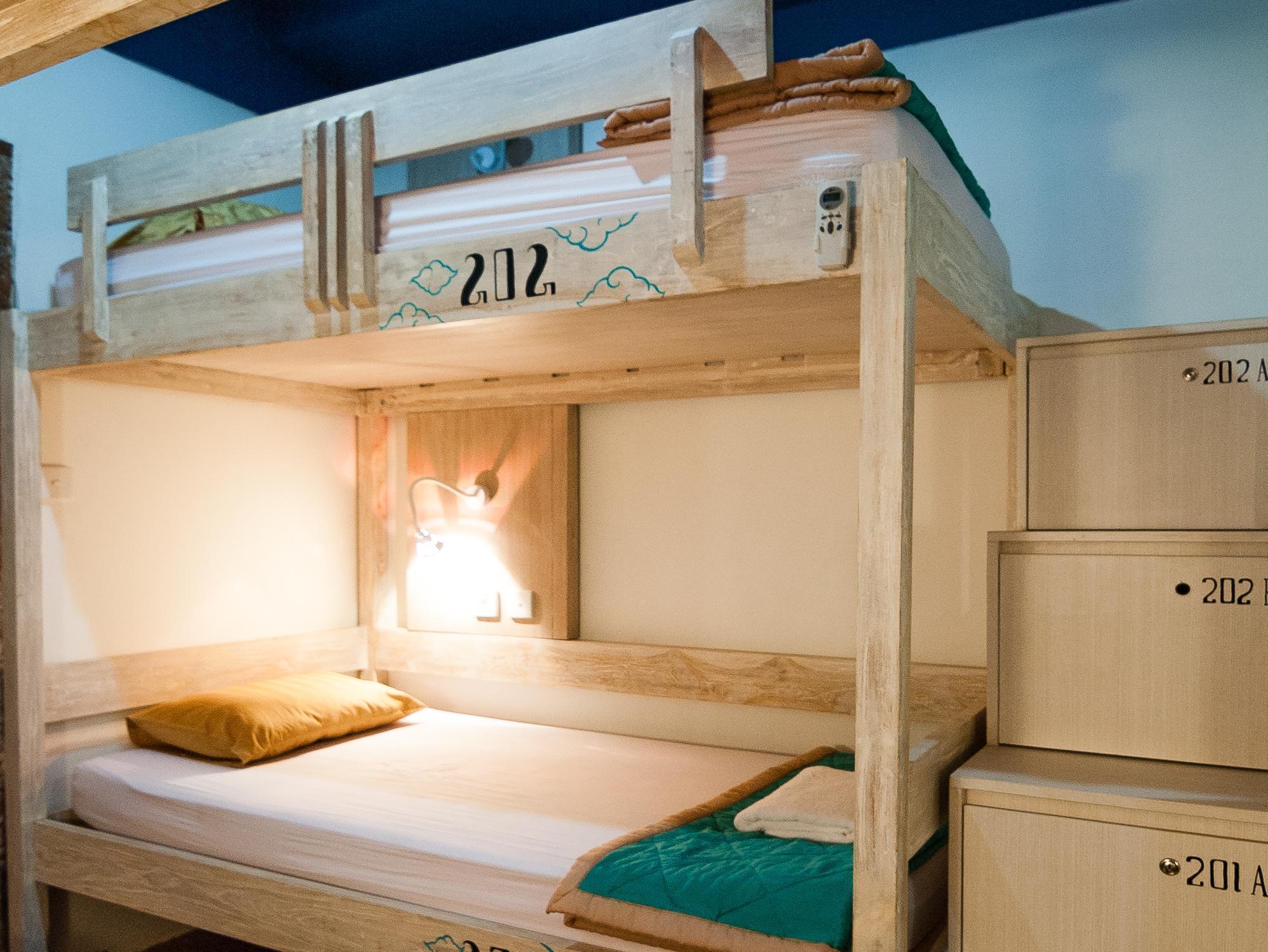 Nau Here Hostel 꾸따 외부 사진