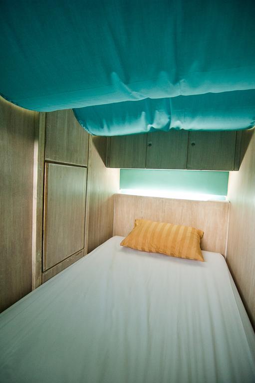 Nau Here Hostel 꾸따 외부 사진
