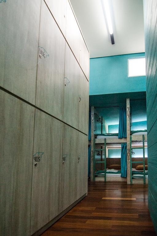 Nau Here Hostel 꾸따 외부 사진