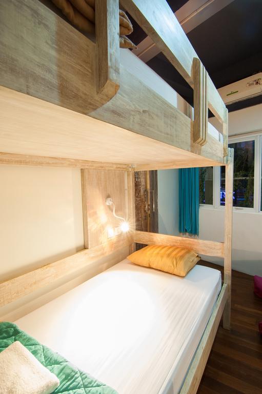 Nau Here Hostel 꾸따 외부 사진