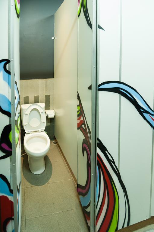 Nau Here Hostel 꾸따 외부 사진