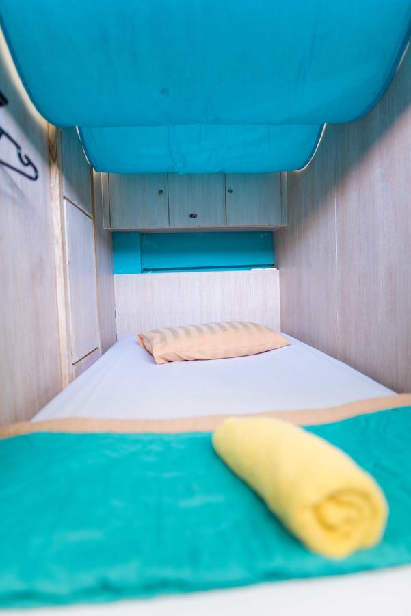 Nau Here Hostel 꾸따 외부 사진