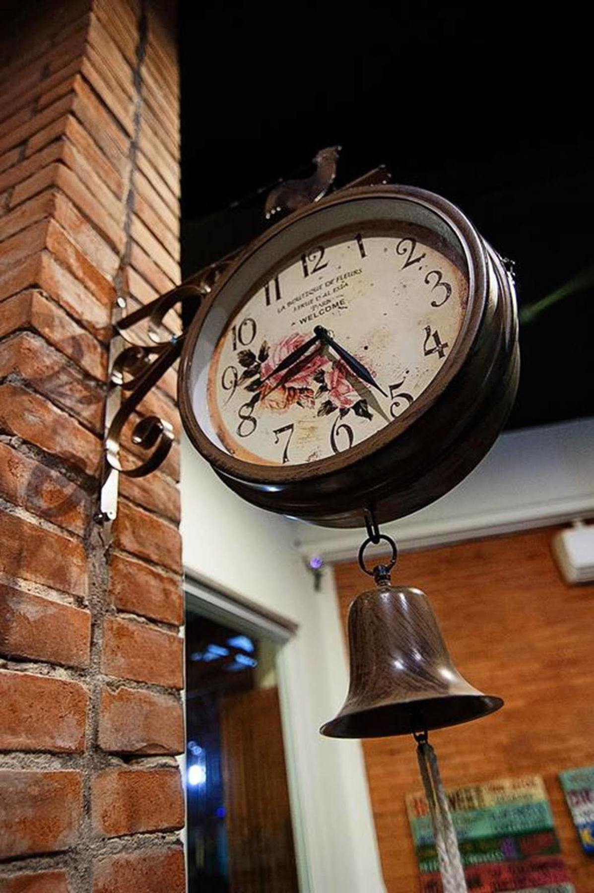 Nau Here Hostel 꾸따 외부 사진