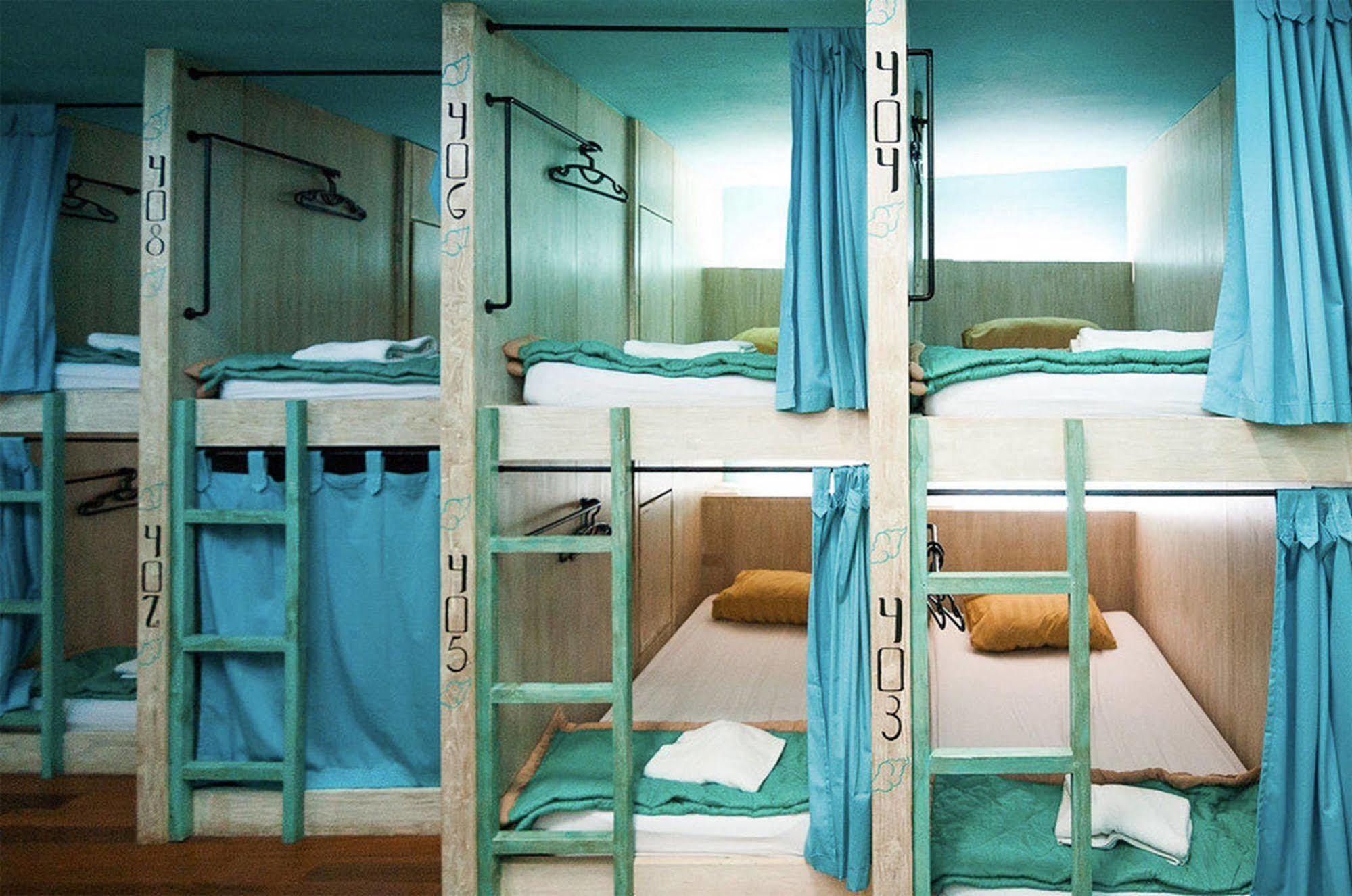 Nau Here Hostel 꾸따 외부 사진